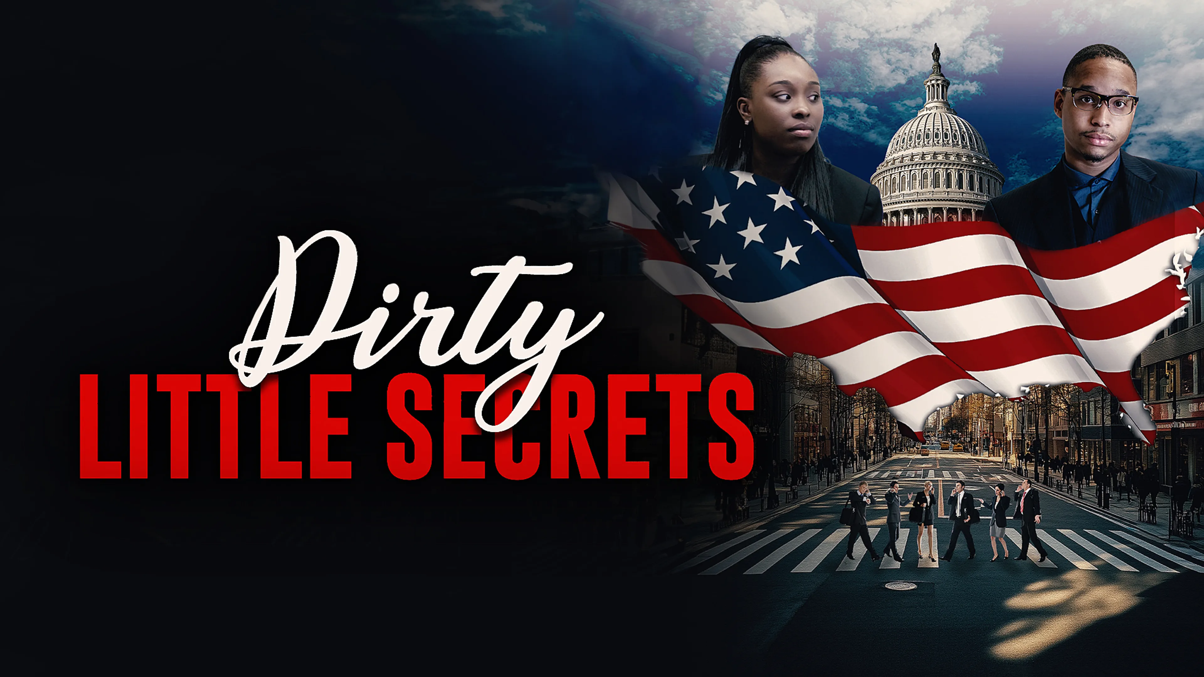 Dirty Little Secrets poster